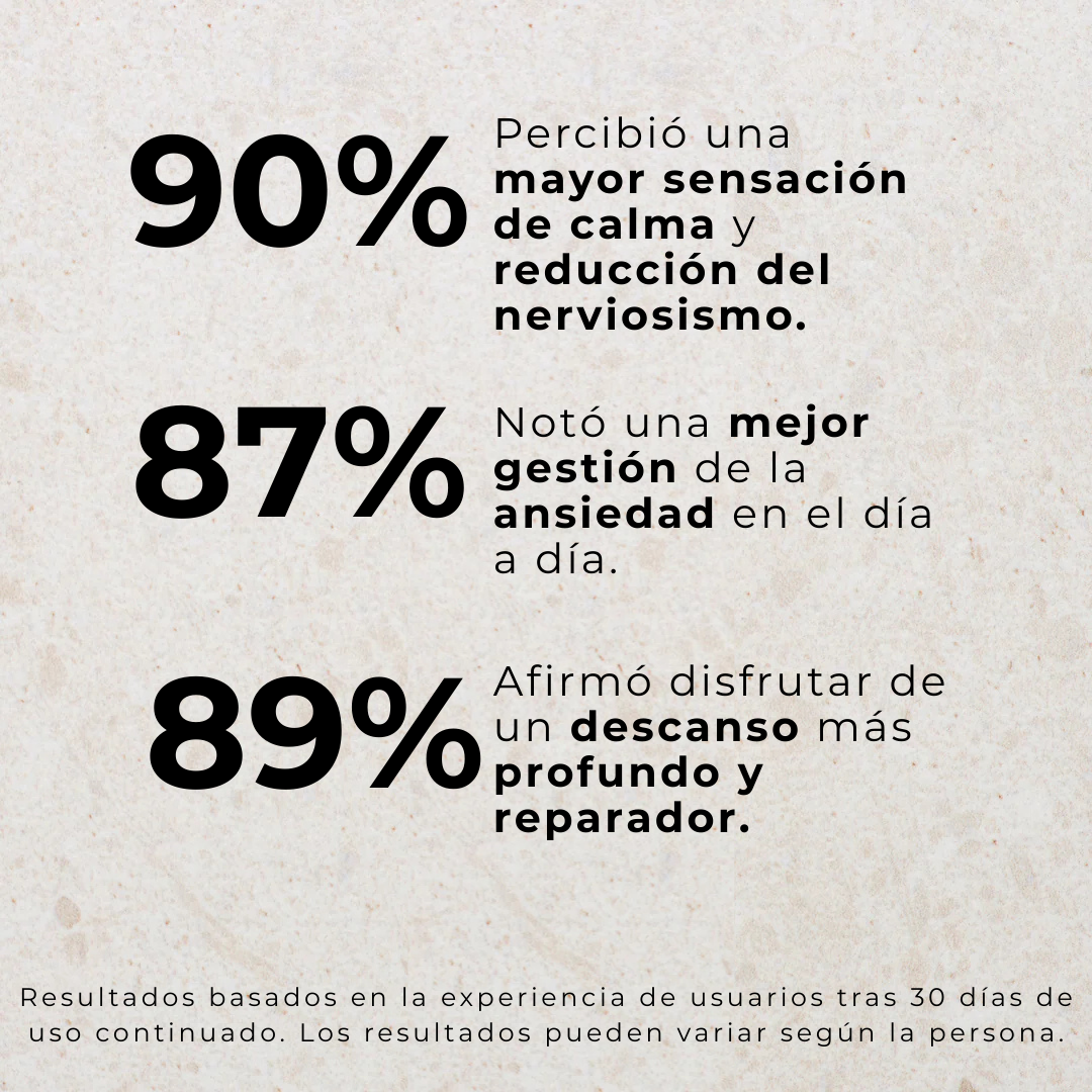 IBERANS - Equilibrio Emocional, Calma Profunda y Descanso Natural.