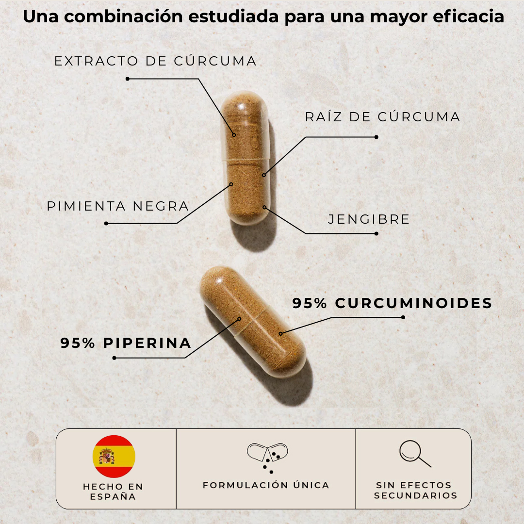 IBERDROL -  Antioxidante + Antiinflamatorio Celular. Bienestar Profundo.