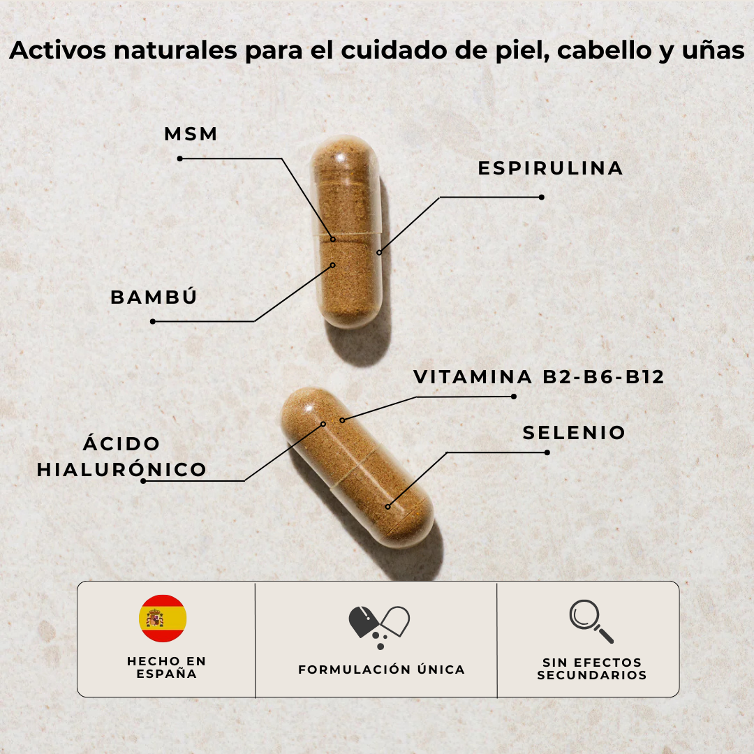 IBERVITAL - Belleza, Energia, Y Renovación Desde Dentro.