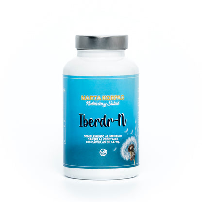 IBERDREN - Tu Aliado Detox Nº 1.