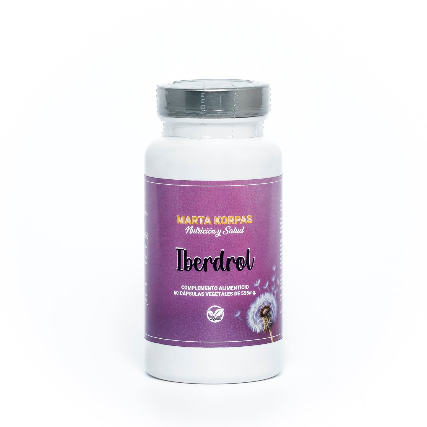 IBERDROL -  Antioxidante + Antiinflamatorio Celular. Bienestar Profundo.