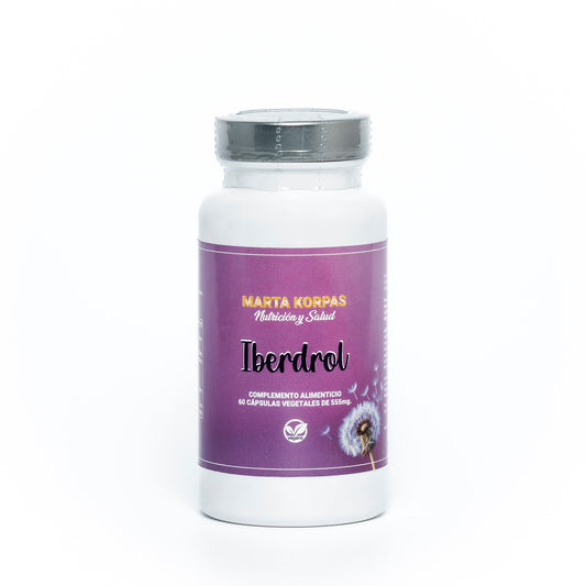 IBERDROL -  Antioxidante + Antiinflamatorio Celular. Bienestar Profundo.