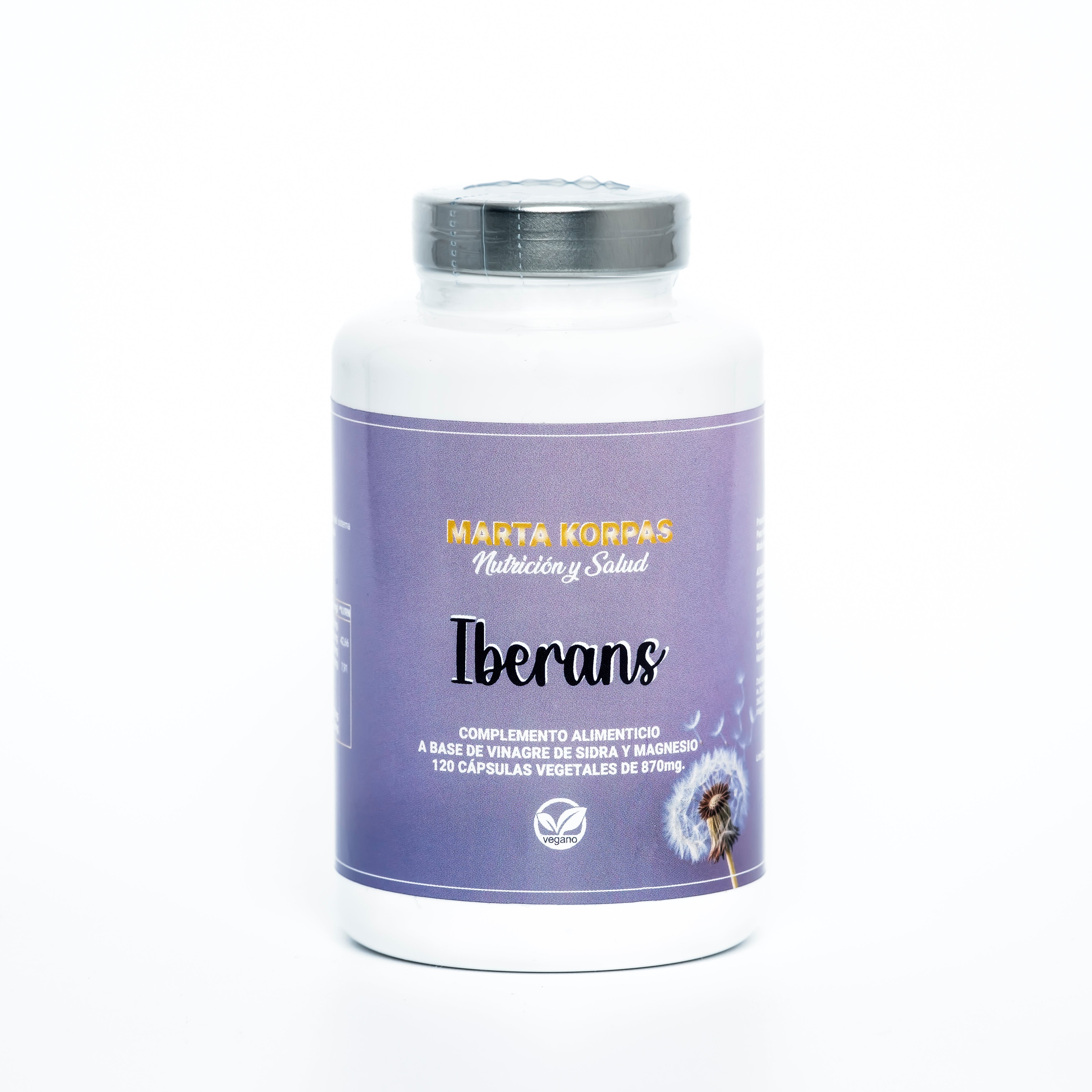 IBERANS - Equilibrio Emocional, Calma Profunda y Descanso Natural.